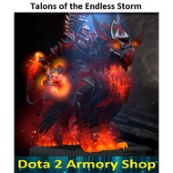 🔥 30 days as friend 🔥 Dota2 Chaos Knight (CK) 🔥 Talons of the Endless Storm 🔥 TI10 Collector Cache S