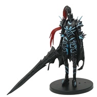 19cm Anime Solo Leveling Figure Seong Jin woo Knight Commander Ygritte Igris Pvc Car Decoration Desk