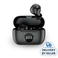 Nakamichi N200 Nanobuds True Wireless Earbuds - Black