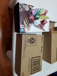 真骨雕 永恆鳥 日版