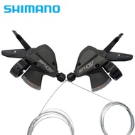 shimano deore groupset ✰PH Shimano Altus M370 9 Speed Shifter Groupset RD-M370 45T MTB 9-Speed Rear