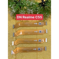Realme C55 charging main connection cable / Realme C55 motherboard connection cable / Realme C55 cha