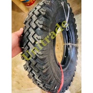 First tire 5-12 5.00-12 with tube, 12 ply rating Kargador CXG for 12 inch rim multicab etc