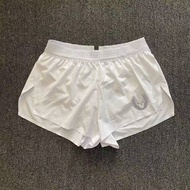 [Hot Sale 999] Track and Field Sports Professional Marathon Running Shorts Adhesive High Elastic Lin