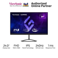 Viewsonic VX2479A-HD-PRO 24" IPS 240Hz 1ms FHD Gaming Monitor