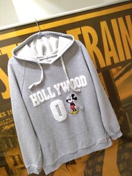 迪士尼  HOLLYWOOD   米老鼠帽T