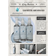 [disinfected] IPA 75% Isopropyl Alcohol Bottle Spray 100ml 🇸🇬, Singapore Based Eliminates 99.99% ger
