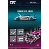 TPC 1/64 LBWK NISSAN S15 SILVIA