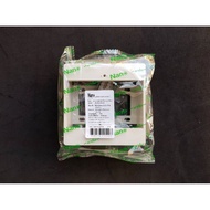 NANO Floating BOX Block Square Edge Size 3rd (86 x 86 x40) Mm Model NANO-86-BOX