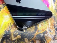 🍎 iPhone12Pro Max 256G 電池86%左下角螢幕破 不影響使用 玻璃貼可遮住 已反映價格