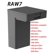 Dreame RAW7 Automatic Drainage Module, compatible with X50 Ultra Robot Vacuum Cleaner.