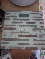 電子體重計
