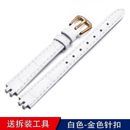 ❁►▦ เหมาะสำหรับ Tissot LeAi สายนาฬิกา T058009A เข็มขัดเหล็กอุปกรณ์เสริมผู้หญิง Original 1853 T085 นา