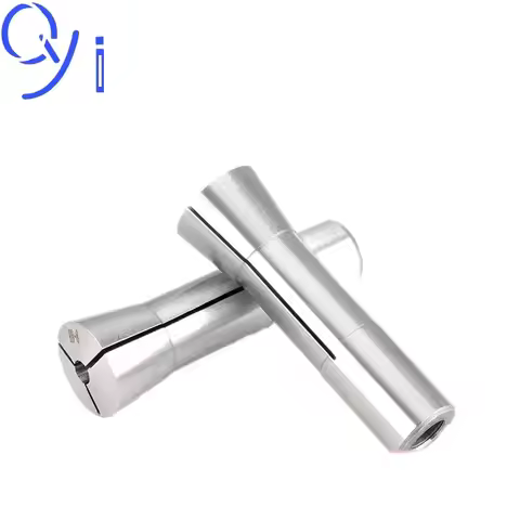 English/Metric Milling Machine Chuck R8 Chuck R8 Barrel Clamp Nozzle Milling Machine Milling Chuck S