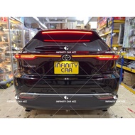 Toyota Harrier Xu80 2022 Rear Tail Lamp Light Led