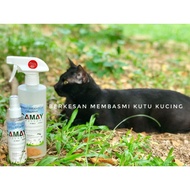 Spray Kutu Kucing Camay Berkesan (200ml)