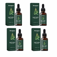 【Mullein Flower Lung Clearing & Soothing Respiratory Drops】Breath Detox Herbal Lung Cleansing Spray 