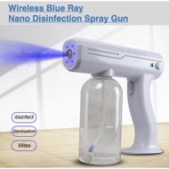 [Ready Stock] 11th Gen Wireless Nano Spray Gun