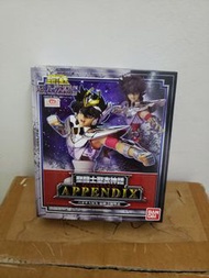 ＜不議價＞ Bandai Saint Seiya Colth Myth 聖鬥士 星矢 EX 聖衣神話 Appendix 冥王 冥界編 星矢 最終青銅聖衣 半胸像 (SPK)