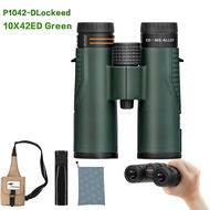 Shuntu 8X42 10X42 ED Binoculars for Adults High Powered Super Bright Clear Lightweight Binocular For