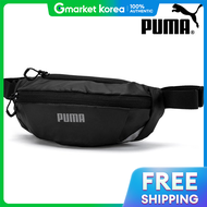 PUMA | Túi đeo hông Puma PR Classic Đen 075705-01 dành cho Trẻ Em