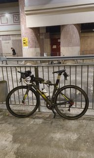 JAVA FUOCO PRO 3 TT把車 SHIMANO 105 2x11