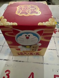 Doraemon 福氣滿滿 盲盒 4盒