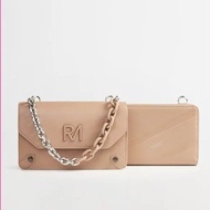 ROBINMAY 玩酷黑曜斜背包 Shoulder Bag