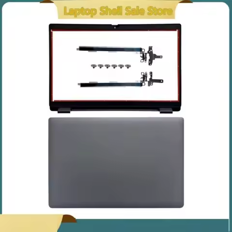 New Laptop For Latitude 3440 E3440 LCD Back Cover Top Case/Front Bezel/Hinge 067FN7
