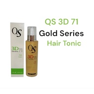 QS 3D 71 Gold Series Hair Tonic 150ml