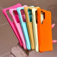 Fashion Solid Color Magnetic Case Samsung Galaxy S25 Ultra S25 Plus S25 S24 Ultra S24 Plus S24 S23 U