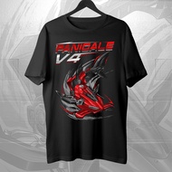 Ducati Panigale V4 Tshirt Jersey
