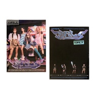 AESPA - Mini Album Vol.2 [GIRLS] (+poster) (**)