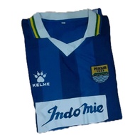 Latest persib ACL TWO jersey 2025 colors adultbiru SCREEN PRINTING