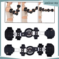[AmlesoMY] Hand arm splint, forearm protection, adjustable rehabilitation splint for the