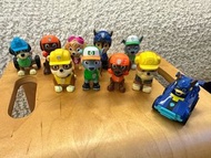 Paw patrol 狗仔公仔