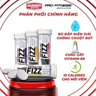 (BUY 5 GET 1 FREE) Endurolytes Fizz Hammer Nutrition anti-mouse electrolyte effervescent tablets