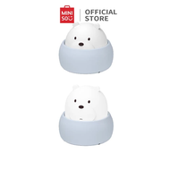 โคมไฟกลางคืน Miniso We Bare Bears Series สร้างสรรค์ ตลก วันเกิด