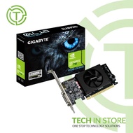 VGA Card Gigabyte GeForce GT 710 - 2GB DDR5