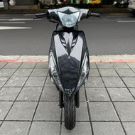 2010年 RSZ 100 #606 低利分期 二手 中古機車 代步車 車換車 貳輪嶼新北中和店