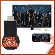 𝗢𝗥𝗜 1080P Bigger Screen Display Mirroring Dongle Support All Format Presentation Movie Video Photo A