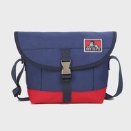 Ben Davis Crossbody แบบลำลองแนวสตรีทจัดส่งกระเป๋าฟรีเดี่ยวสำหรับนักเรียนอินเทรนด์กระเป๋าสะพายไหล่ลิง