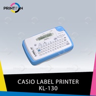 [ORIGINAL] Casio KL-130 KL 130 Label Printer