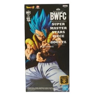 (MANGA/TWO DIMENSION) BANPRESTO BWFC 造形天下一武道会 SMSP SUPER MASTER STARS PIECE THE SSGSS GOGETA