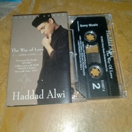 kaset pita:Haddad alwi-the way of love