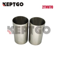 New

 NEW 2TNV70  Cylinder Liner  Semi-finished For Yanmar (For One Engine)