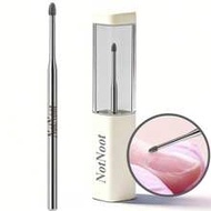 3/32" Nail Drill Bits, Professional Carbide Nail Underside Cleaner, Nail Head Trimmer, Cuticle Remov