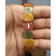 5 element bangle bracelet by Apple paguio