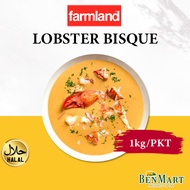 [BenMart Frozen] Farmland Lobster Bisque Soup 1L