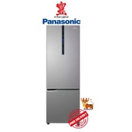 PANASONIC NRBC360XSSG 2 DR FRIDGE (NET 344L) BOTTOM FREEZER 3 Ticks